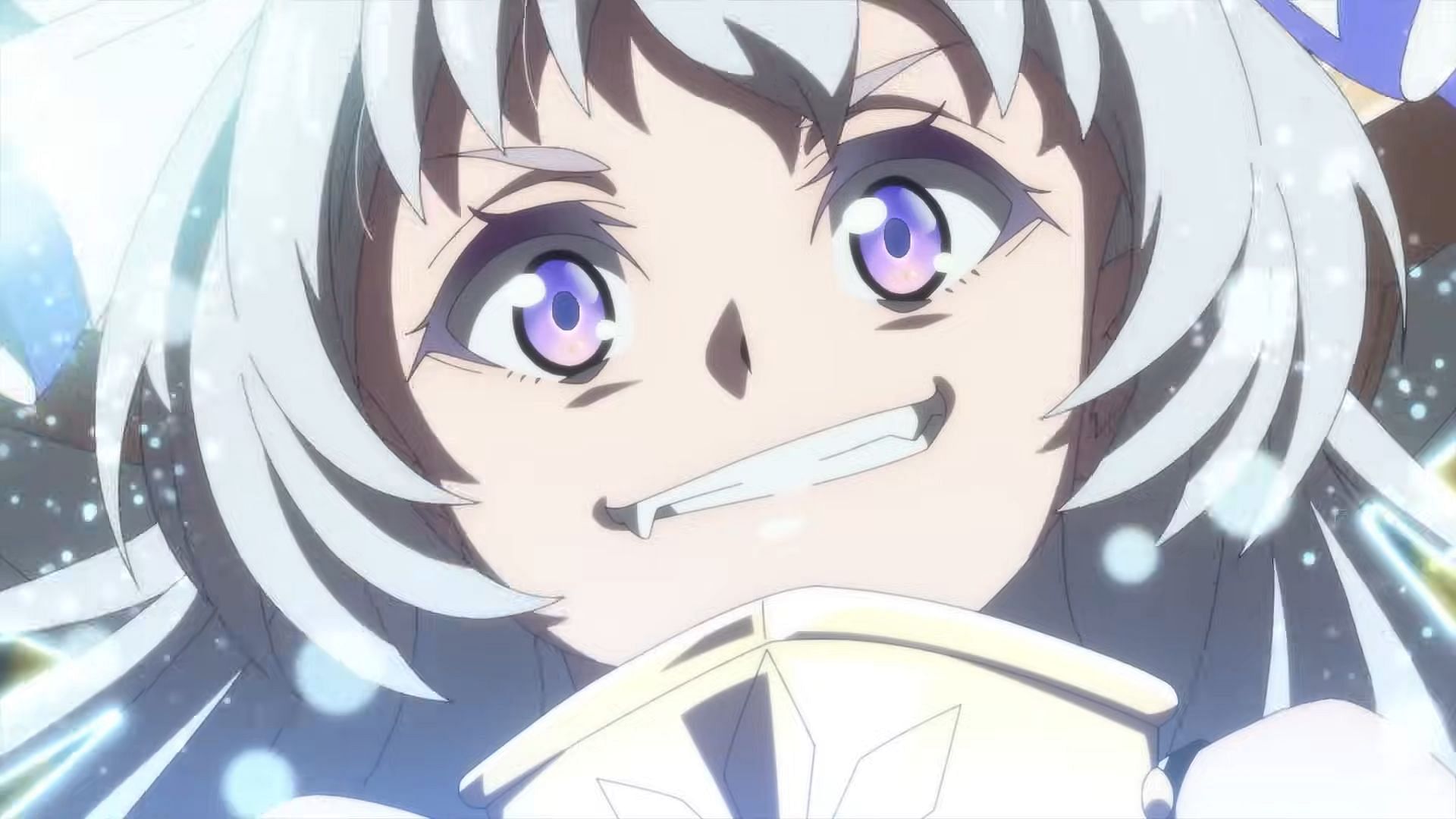 Sildonia as seen in New Saga episode 2 (Image via Sotsu, Studio Clutch)